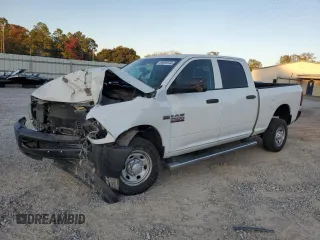 2015 Ram 2500 Tradesman with VIN 3C6UR5CJ7FG689183, listed as a Copart auction lot 85669444 with 178,096 mi miles and Salvage Title. Bid and sale history available at carsss.com. Image 1.