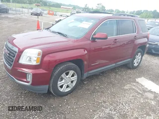 2016 GMC Terrain SLE with VIN 2GKALNEK0G6356831, listed as a IAAI auction lot 42419938 with 132,625 mi miles and . Bid and sale history available at DreamBid. Image 17.