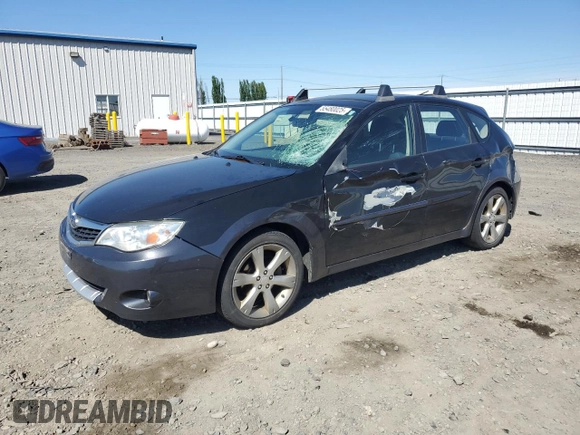 2008 Subaru Impreza Outback Special Sports z VIN JF1GH636X8H834676, wystawiony jako Copart lot #55480025 z przebiegiem 187 026 mil mil oraz Szkoda całkowita • Salvage title. Historia ofert i sprzedaży dostępna na DreamBid. Obrazek 1.