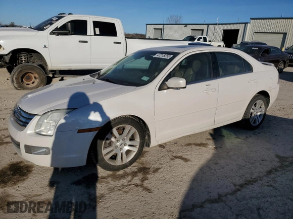 2009 Ford Fusion SEL with VIN 3FAHP08109R102607, listed as a Copart auction lot 47215255 with 80,960 mi miles and Salvage Title. Bid and sale history available at carsss.com. Image 1.