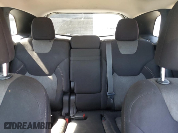 2014 Jeep Cherokee Latitude with VIN 1C4PJLCB7EW313870, listed as a Copart auction lot 48349105 with 217,624 mi miles and Salvage Title. Bid and sale history available at carsss.com. Image 10.