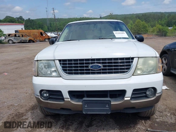 2004 Ford Explorer Eddie Bauer z VIN 1FMZU64K44UA02306, wystawiony jako IAAI lot #42202603 z przebiegiem 268 603 mil mil oraz . Historia ofert i sprzedaży dostępna na DreamBid. Obrazek 6.