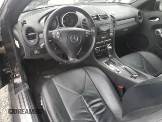 2006 Mercedes-Benz SLK 350 z VIN WDBWK56F26F103650, wystawiony jako Copart lot #45700835 z przebiegiem 120 165 mil mil oraz Czysty tytuł • Clean title. Historia ofert i sprzedaży dostępna na DreamBid. Obrazek 8.
