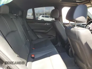 2018 BMW X4 xDrive28i with VIN 5UXXW3C52J0Y66269, listed as a Copart auction lot 56184875 with Not provided miles and Salvage title. Bid and sale history available at DreamBid. Image 11.