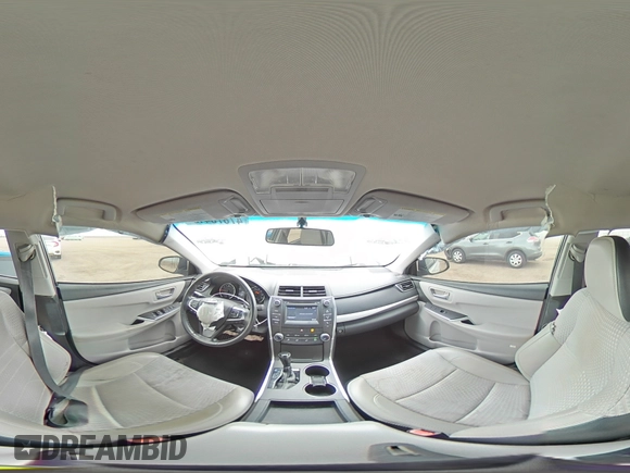 2015 Toyota Camry XLE with VIN 4T1BF1FK6FU034057, listed as a Copart auction lot 47878415 with 246,996 mi miles and Salvage Title. Bid and sale history available at carsss.com. Image 13.