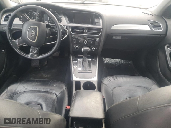 2013 Audi allroad A4 Premium Plus z VIN WA1UFAFL5DA206819, wystawiony jako Copart lot #54005695 z przebiegiem 138 893 mil mil oraz Czysty tytuł • Clean title. Historia ofert i sprzedaży dostępna na DreamBid. Obrazek 8.