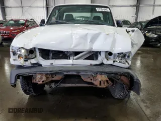 2007 Ford Ranger with VIN 1FTZR11U97PA61031, listed as a Copart auction lot 67364264 with 136,565 mi miles and Salvage Title. Bid and sale history available at DreamBid. Image 5.