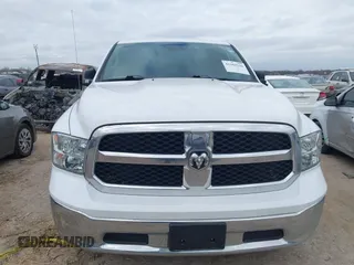 2021 Ram 1500 Tradesman with VIN 1C6RR6FG2MS506595, listed as a IAAI auction lot 41169146 with 43,726 mi miles and . Bid and sale history available at DreamBid. Image 12.