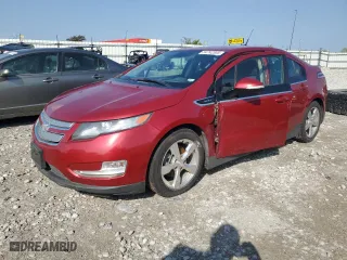 2014 Chevrolet Volt with VIN 1G1RA6E43EU133637, listed as a Copart auction lot 54742305 with 0 mi miles and Clean Title. Bid and sale history available at carsss.com. Image 1.
