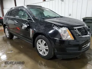 2014 Cadillac SRX Luxury Collection z VIN 3GYFNEE39ES681183, wystawiony jako Copart lot #57165295 z przebiegiem 110 780 mil mil oraz Szkoda całkowita • Salvage title. Historia ofert i sprzedaży dostępna na DreamBid. Obrazek 4.
