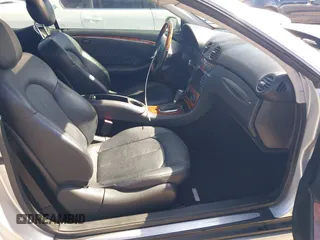 2008 Mercedes-Benz CLK 350 with VIN WDBTJ56H98F254530, listed as a IAAI auction lot 41715192 with 163,563 mi miles and . Bid and sale history available at carsss.com. Image 5.