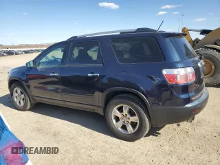 2012 GMC Acadia SLE with VIN 1GKKVPED1CJ326407, listed as a Copart auction lot 53837455 with 268,663 mi miles and Salvage Title. Bid and sale history available at carsss.com. Image 2.