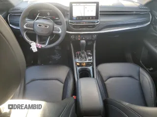 2024 Jeep Compass Limited with VIN 3C4NJDCN0RT592307, listed as a Copart auction lot 42725935 with 12,604 mi miles and Salvage Title. Bid and sale history available at carsss.com. Image 8.