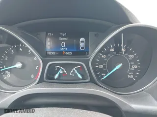 2017 Ford Escape S with VIN 1FMCU0F70HUE23330, listed as a IAAI auction lot 41742226 with 32,302 mi miles. Bid and sale history available at carsss.com. Image 7.