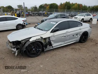 2015 BMW M6 z VIN WBS6C9C55FD467907, wystawiony jako Copart lot #72682374 z przebiegiem 25 841 mil mil oraz Szkoda całkowita • Salvage title. Historia ofert i sprzedaży dostępna na DreamBid. Obrazek 1.