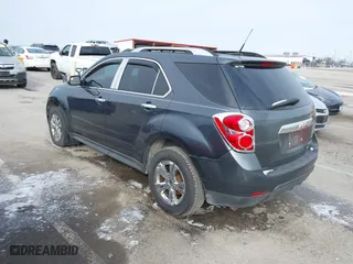 2011 Chevrolet Equinox LT w/2LT with VIN 2GNALPEC7B1228325, listed as a IAAI auction lot 41592518 with 177,675 mi miles. Bid and sale history available at carsss.com. Image 3.