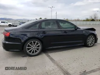 2016 Audi A6 Prestige with VIN WAUHGAFC3GN173480, listed as a Copart auction lot 51088895 with 123,135 mi miles and Clean title. Bid and sale history available at DreamBid. Image 3.