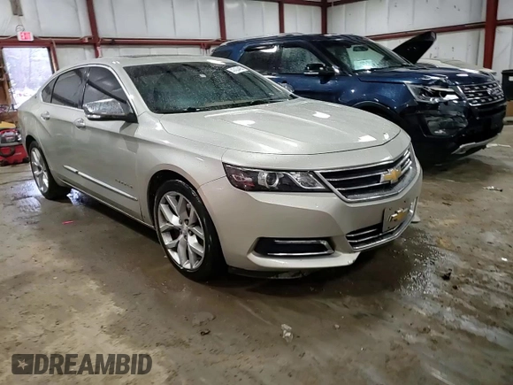 2015 Chevrolet Impala LTZ with VIN 2G1155SL6F9256449, listed as a Copart auction lot 42433495 with 209,688 mi miles and Salvage Title. Bid and sale history available at DreamBid. Image 13.