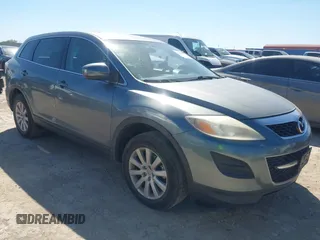 2010 Mazda CX-9 Grand Touring z VIN JM3TB2MA7A0201229, wystawiony jako IAAI lot #42799006 z przebiegiem 210 400 mil mil oraz . Historia ofert i sprzedaży dostępna na DreamBid. Obrazek 1.