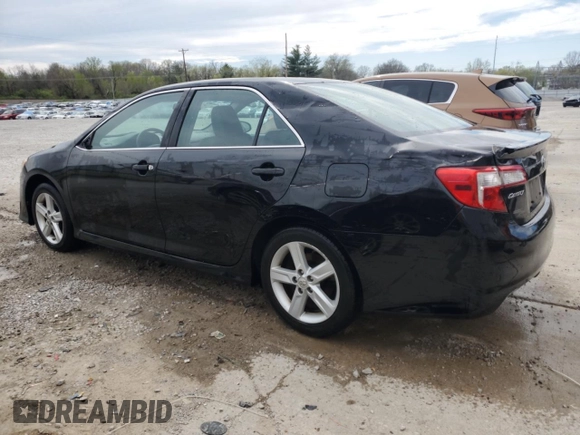 2012 Toyota Camry L with VIN 4T1BF1FKXCU132875, listed as a Copart auction lot 52158835 with 204,201 mi miles and Non Repairable. Bid and sale history available at carsss.com. Image 2.