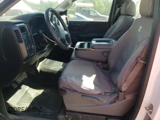 2015 Chevrolet Silverado 1500 Work Truck with VIN 1GCNCPEH6FZ365887, listed as a Copart auction lot 54604355 with 208,825 mi miles and Salvage Title. Bid and sale history available at DreamBid. Image 7.