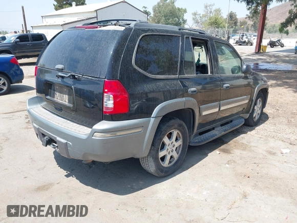 2004 Isuzu Ascender S with VIN 4NUDS13S342101580, listed as a IAAI auction lot 42581814 with 137,347 mi miles and . Bid and sale history available at DreamBid. Image 4.
