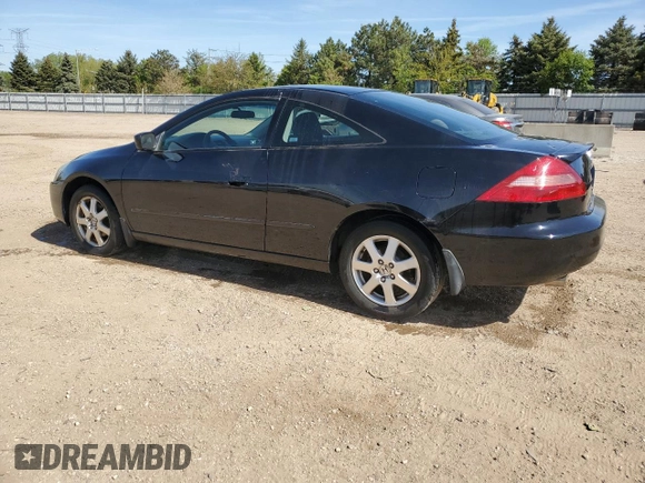 2005 Honda Accord LX SE z VIN 1HGCM82485A017499, wystawiony jako Copart lot #48952225 z przebiegiem 149 806 mil mil oraz Szkoda całkowita • Salvage title. Historia ofert i sprzedaży dostępna na DreamBid. Obrazek 2.