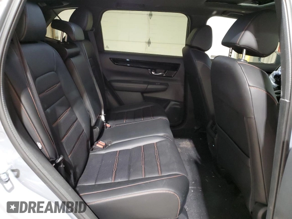 2023 Honda CR-V Sport Touring with VIN 5J6RS6H90PL013129, listed as a Copart auction lot 52214575 with 14,838 mi miles and Salvage Title. Bid and sale history available at DreamBid. Image 11.