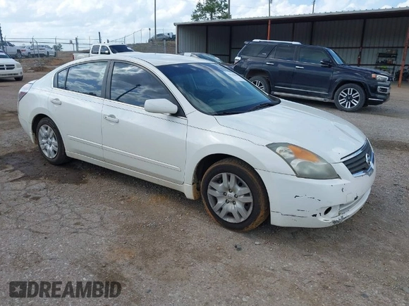 2009 Nissan Altima S with VIN 1N4AL21E29N463555, listed as a IAAI auction lot 41949898 with 268,832 mi miles and . Bid and sale history available at DreamBid. Image 1.