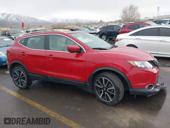 2017 Nissan Rogue SL z VIN JN1BJ1CR8HW104723, wystawiony jako IAAI lot #41535387 z przebiegiem 79 120 mil mil oraz . Historia ofert i sprzedaży dostępna na DreamBid. Obrazek 13.