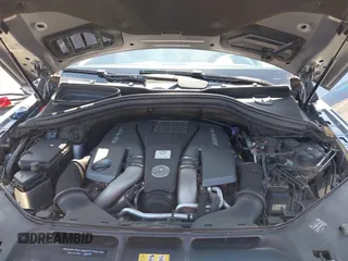 2016 Mercedes-Benz GLE 63 S AMG with VIN 4JGDA7FB6GA631271, listed as a IAAI auction lot 42470832 with 120,972 mi miles and . Bid and sale history available at DreamBid. Image 10.