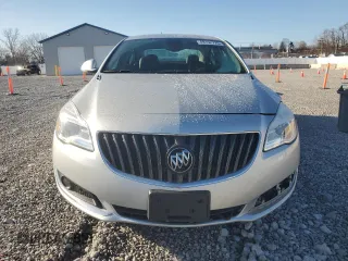 2017 Buick Regal Sport Touring with VIN 2G4GL5EX0H9188475, listed as a Copart auction lot 49152775 with 37,004 mi miles and Salvage Title. Bid and sale history available at DreamBid. Image 5.