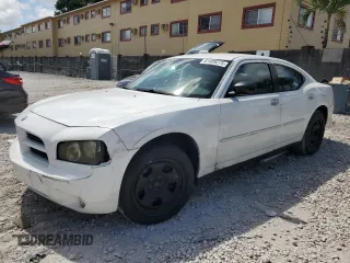 2010 Dodge Charger z VIN 2B3CA4CV2AH302817, wystawiony jako Copart lot #61489275 z przebiegiem 129 220 mil mil oraz Czysty tytuł • Clean title. Historia ofert i sprzedaży dostępna na DreamBid. Obrazek 1.