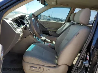 2007 Toyota Highlander with VIN JTEGD21A870170182, listed as a Copart auction lot 49492725 with 223,365 mi miles and Salvage Title. Bid and sale history available at carsss.com. Image 7.