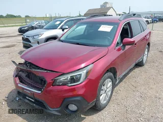 2019 Subaru Outback Premium with VIN 4S4BSAFC8K3329732, listed as a IAAI auction lot 42477353 with 165,148 mi miles and . Bid and sale history available at DreamBid. Image 17.