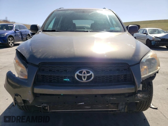2012 Toyota RAV4 with VIN 2T3BF4DV2CW255768, listed as a Copart auction lot 52273495 with 190,654 mi miles and Salvage Title. Bid and sale history available at carsss.com. Image 5.