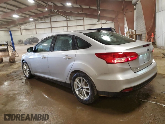 2016 Ford Focus SE with VIN 1FADP3F25GL332201, listed as a Copart auction lot 54399035 with 29,911 mi miles and Clean Title. Bid and sale history available at carsss.com. Image 2.