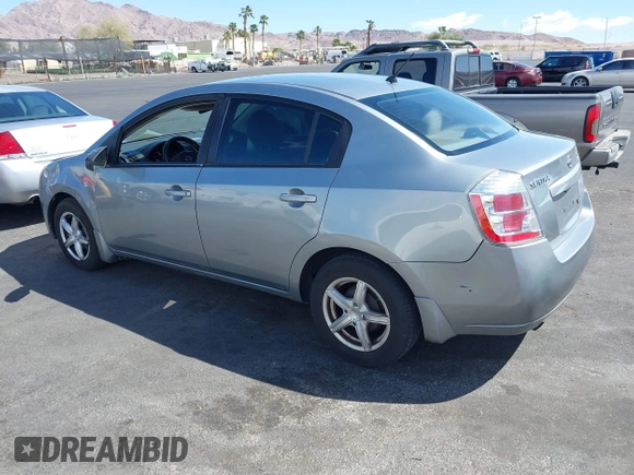 2009 Nissan Sentra FE+ with VIN 3N1AB61E99L687798, listed as a IAAI auction lot 41938571 with 225,514 mi miles and . Bid and sale history available at DreamBid. Image 3.