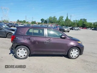 2014 Scion xD with VIN JTKKUPB48E1045154, listed as a IAAI auction lot 42240892 with 98,322 mi miles and . Bid and sale history available at DreamBid. Image 13.
