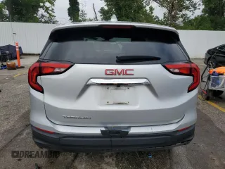 2020 GMC Terrain SLE с VIN 3GKALMEV4LL338827, выставлен на аукционе Copart как лот 60072425 с пробегом 139 799 миль миль и Списание • Salvage title. История ставок и продаж доступна на DreamBid. Изображение 6.