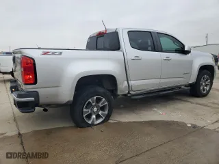 2016 Chevrolet Colorado 2WD Z71 with VIN 1GCGSDE30G1241144, listed as a Copart auction lot 86185984 with 57,354 mi miles and Clean Title. Bid and sale history available at carsss.com. Image 3.