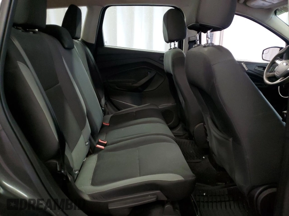 2015 Ford Escape S with VIN 1FMCU0F7XFUB80106, listed as a Copart auction lot 49828125 with 73,592 mi miles and Clean Title. Bid and sale history available at carsss.com. Image 11.