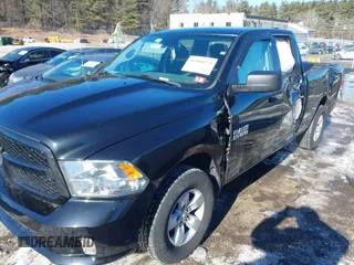 2018 Ram 1500 Tradesman with VIN 1C6RR7FG3JS222877, listed as a IAAI auction lot 41506573 with 133,167 mi miles and . Bid and sale history available at DreamBid. Image 17.