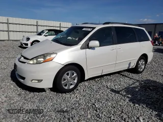 2006 Toyota Sienna XLE z VIN 5TDZA22CX6S474664, wystawiony jako Copart lot #54685975 z przebiegiem 218 831 mil mil oraz Szkoda całkowita • Salvage title. Historia ofert i sprzedaży dostępna na DreamBid. Obrazek 1.