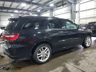 2023 Dodge Durango R/T Premium with VIN 1C4SDJCT2PC555842, listed as a Copart auction lot 54222705 with 49,999 mi miles and Non Repairable. Bid and sale history available at carsss.com. Image 3.