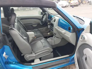 2008 Chrysler PT Cruiser z VIN 3C3HY55X58T112195, wystawiony jako IAAI lot #42167581 z przebiegiem 60 840 mil mil oraz . Historia ofert i sprzedaży dostępna na DreamBid. Obrazek 5.