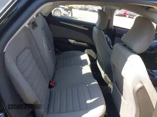 2016 Ford Fusion S with VIN 3FA6P0G77GR129328, listed as a IAAI auction lot 41624118 with 46,532 mi miles and . Bid and sale history available at DreamBid. Image 8.