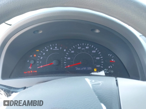 2011 Toyota Camry LE with VIN 4T1BF3EK6BU221869, listed as a IAAI auction lot 41645377 with 126,512 mi miles and . Bid and sale history available at DreamBid. Image 7.