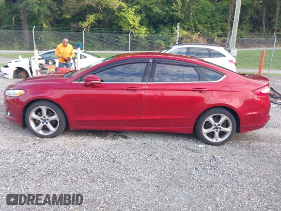 2016 Ford Fusion SE с VIN 3FA6P0HD5GR348616, выставлен на аукционе IAAI как лот 42739178 с пробегом 133 045 миль миль и . История ставок и продаж доступна на DreamBid. Изображение 14.