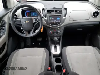 2016 Chevrolet Trax LS with VIN 3GNCJNSB7GL119478, listed as a Copart auction lot 49385715 with 169,787 mi miles and Non Repairable. Bid and sale history available at carsss.com. Image 8.